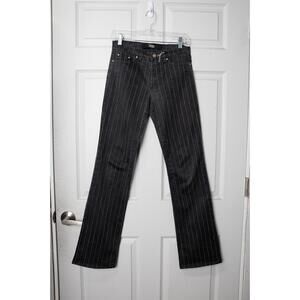 90's Versace Jeans Couture Straight-Leg-Pant